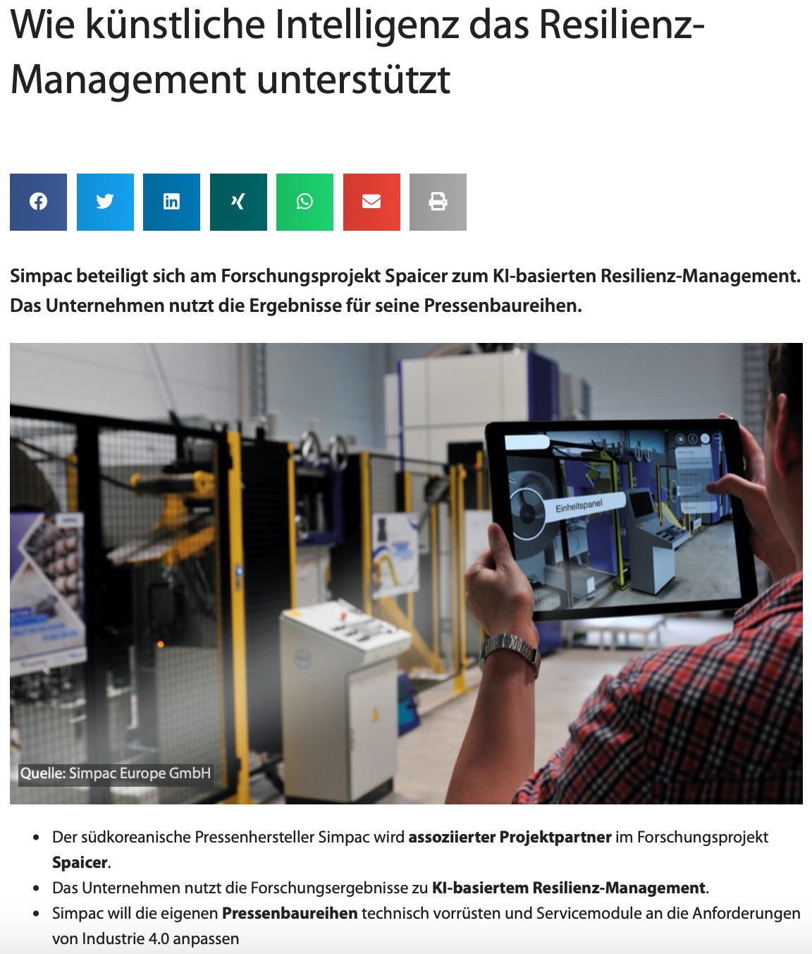 Artikel AUTOCAD-Magazin